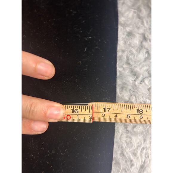 Melloday Black Velvet Long Sleeve Puff Shoulder Mini Dress Women’s M - Picture 7 of 10